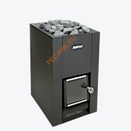 Дровяная печь Harvia 16 Black