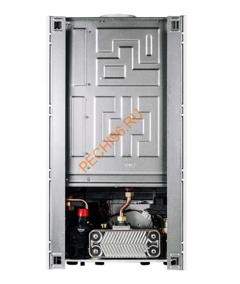 Газовый настенный двухконтурный котел HUBERT AGB 18DL, 18кВт