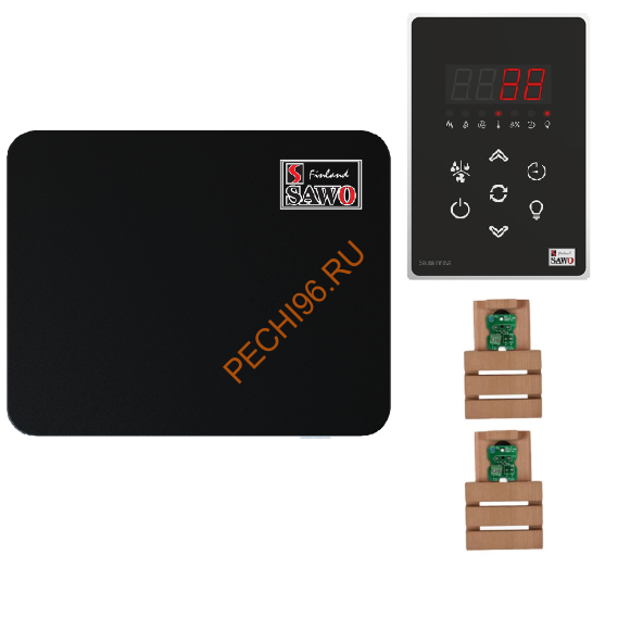 Комплект управления SAWO INNOVA CLASSIC V2 Combi до 15 кВт Комплект управления SAWO INNOVA CLASSIC V2 Combi до 15 кВт