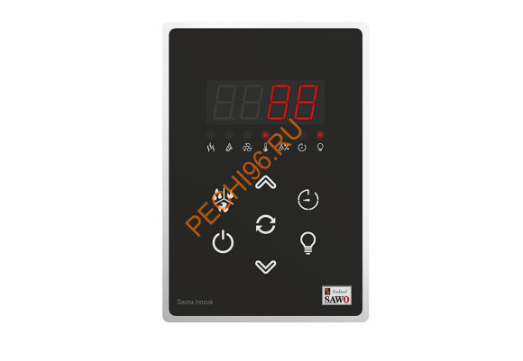 Комплект управления SAWO INNOVA CLASSIC V2 Combi до 15 кВт Комплект управления SAWO INNOVA CLASSIC V2 Combi до 15 кВт