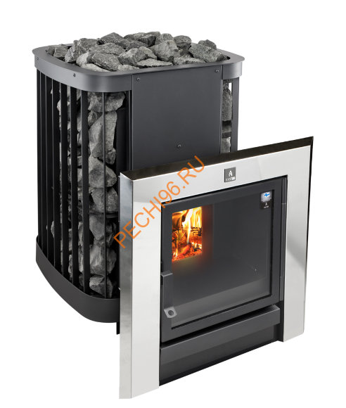 Дровяная печь Kastor SAGA 20 KSIL Дровяная печь Kastor SAGA 20 KSIL