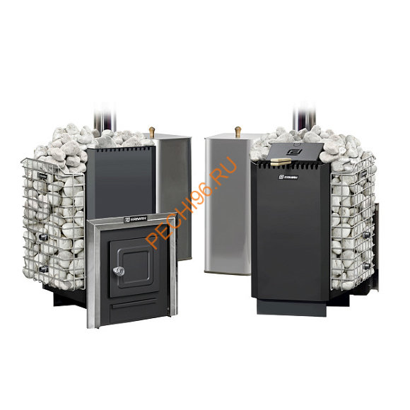 Печь банная Ермак 16 ЗК Стандарт сталь Печь банная Ермак 16 ЗК Стандарт сталь