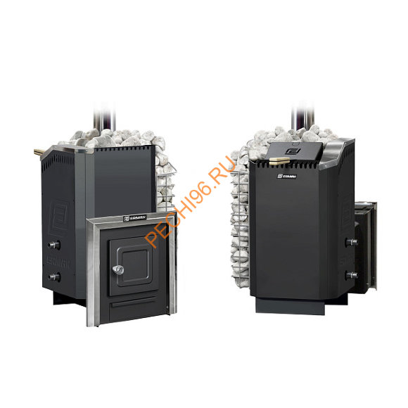 Печь банная Ермак 16 ЗК Стандарт сталь Печь банная Ермак 16 ЗК Стандарт сталь