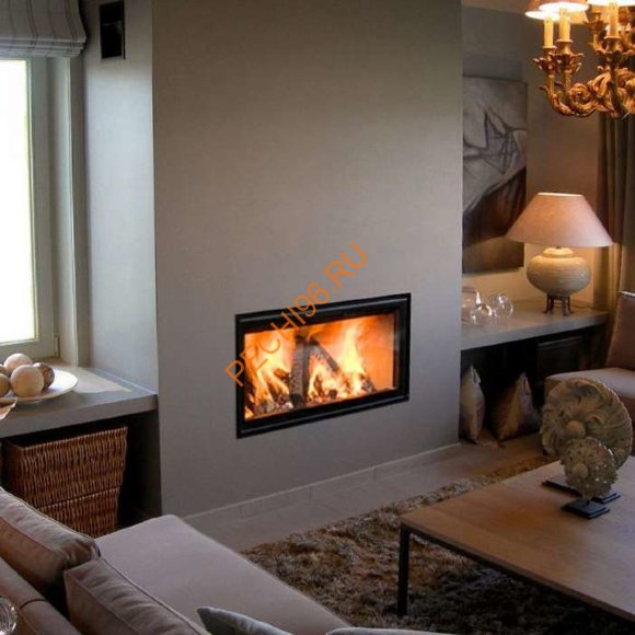 Каминная топка CHAZELLES VE1000 Каминная топка CHAZELLES VE1000