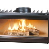 Каминная топка CHAZELLES VE1000