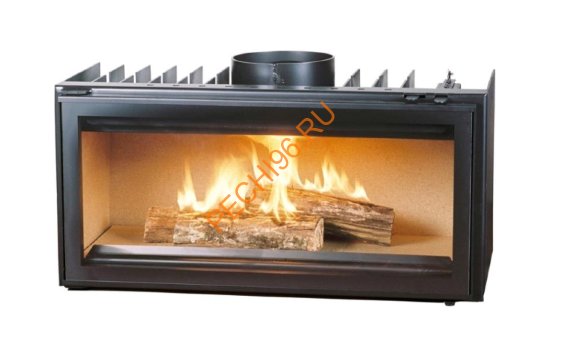 Каминная топка CHAZELLES VE1000 Каминная топка CHAZELLES VE1000