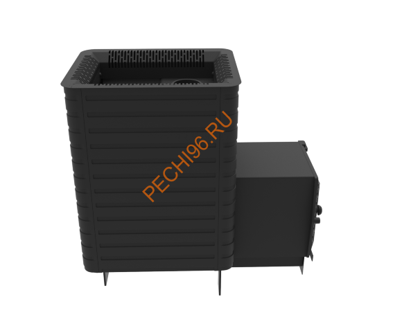 Печь банная Берёзка 15 ДТ-4 с баком 35 л Печь банная Берёзка 15 ДТ-4 с баком 35 л