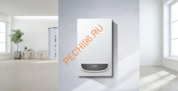 Газовый котел NAVIEN DELUXE ONE 24K COAX