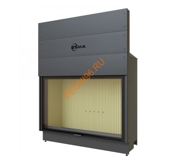 Каминная топка Термосфера Esma 1С 117/77-UP