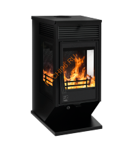 Печь-камин BLACK STOVE Hors-9 Печь-камин BLACK STOVE Hors-9
