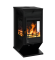 Печь-камин BLACK STOVE Hors-9