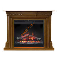 Электрокамин Dimplex Chelsea с очагом Symphony 26 DF2624-L орех Электрокамин Dimplex Chelsea с очагом Symphony 26 DF2624-L орех