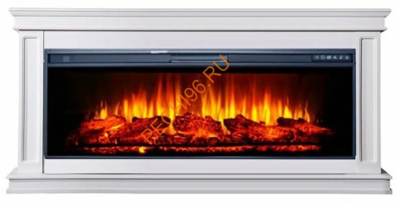 Электрокамин InterFlame Стаффорд с очагом FREESPACE 60 LED FX QZ Электрокамин InterFlame Стаффорд с очагом FREESPACE 60 LED FX QZ