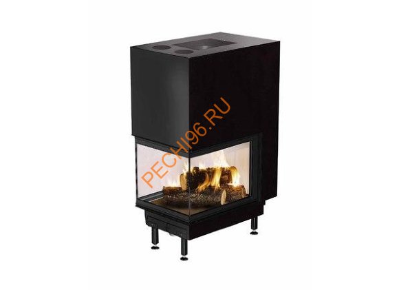 Дровяной камин CHAZELLES Manhattan с топкой D1000 EPI