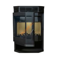 Печь-камин Мета-Бел Ангара Аква, 12 кВт