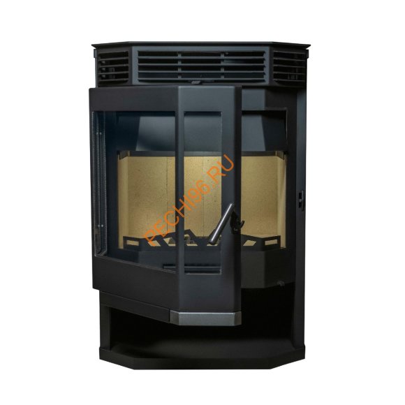 Печь-камин Мета-Бел Ангара Аква, 12 кВт