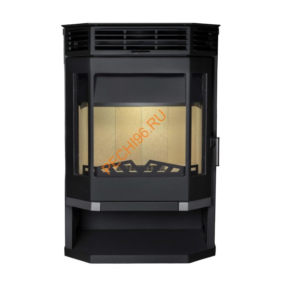Печь-камин Мета-Бел Ангара Аква, 12 кВт