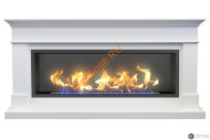 Линейный биокамин ZeFire Финола со стемалитом Линейный биокамин ZeFire Финола со стемалитом