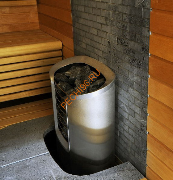 Электрическая печь HELO Roxx Pure 6