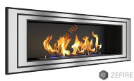 Биокамин ZeFire SIRIUS 1200 со стемалитом