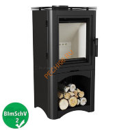 Печь-камин KRATKI Koza/K5/S/W