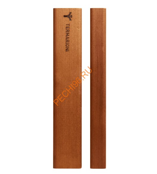 Полок TERMARIONI Термо Ольха Экстра, 25х45Х2100 мм