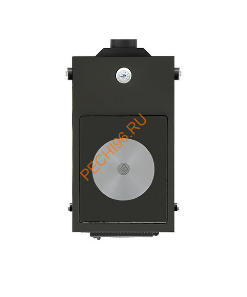 Котел отопительный твердотопливный Везувий Эльбрус-18 с плитой Котел отопительный твердотопливный Везувий Эльбрус-18 с плитой