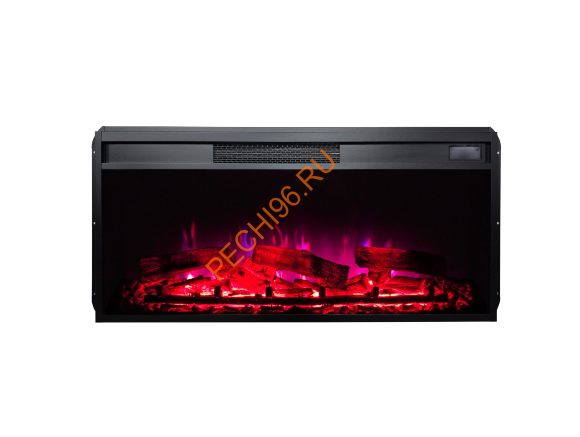 Электрический очаг InterFlame Antares 36 LED FX QZ