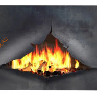 Камин Focus Omegafocus