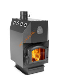 Воздухогрейный котел ТМФ Инженер Уголь ЧД Воздухогрейный котел ТМФ Инженер Уголь ЧД