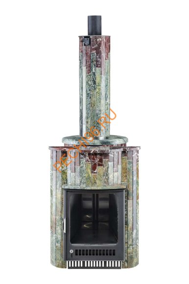 Портал для банной печи Ферингер Малютка ПФ Жадеит+Россо Леванте Портал для банной печи Ферингер Малютка ПФ Жадеит+Россо Леванте