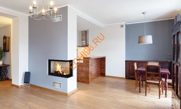 Каминная топка BeF Therm V8 CP/CL