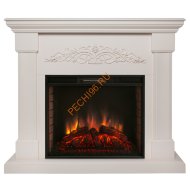 Электрокамин RealFlame Ofelia 26 с очагом Epsilon 26 S IR Электрокамин RealFlame Ofelia 26 с очагом Epsilon 26 S IR