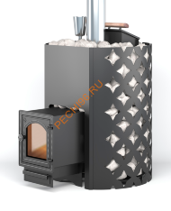 Печь банная ЭТНА 24 ЗК (ДТ-4С)