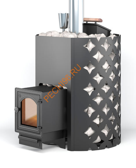 Печь банная ЭТНА 24 ЗК (ДТ-4С)