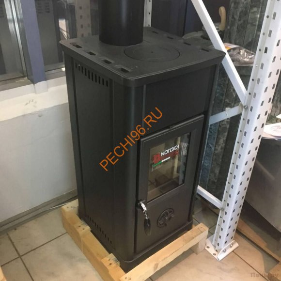 Печь-камин La Nordica Tea Печь-камин La Nordica Tea