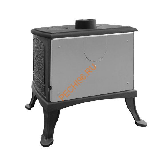 Печь-камин Везувий KZ-14 S, Антрацит Печь-камин Везувий KZ-14 S, Антрацит