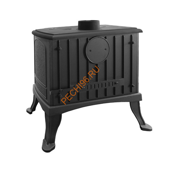 Печь-камин Везувий KZ-14 S, Антрацит Печь-камин Везувий KZ-14 S, Антрацит