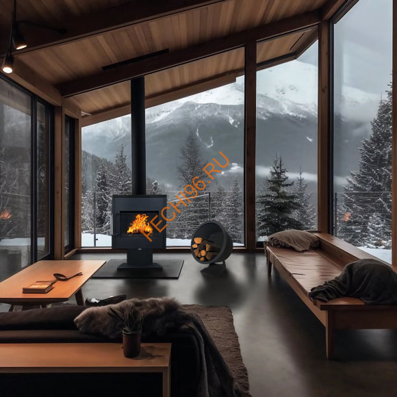 Печь-Камин Eysen HN 14 Печь-Камин Eysen HN 14