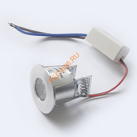 Светодиодный светильник для хамама с драйвером Светодиодный светильник для хамама с драйвером