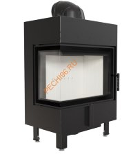 Каминная топка Kratki LUCY/12/SLIM/L/BS Каминная топка Kratki LUCY/12/SLIM/L/BS