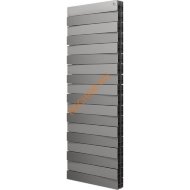 Радиатор биметаллический Royal Thermo PianoForte Tower Silver Satin 18с Радиатор биметаллический Royal Thermo PianoForte Tower Silver Satin 18с