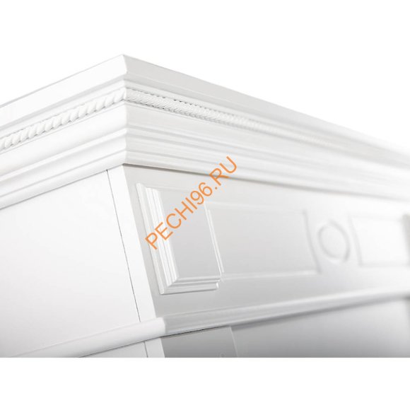 Биокамин Firelight BFP/P-2520, с порталом Bianco 25 белый