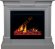 Электрокамин Royal Flame Chelsea Grey с очагом 5D V-ART 25