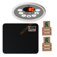 Комплект управления SAWO INNOVA CLASSIC S Combi до 15 кВт Комплект управления SAWO INNOVA CLASSIC S Combi до 15 кВт