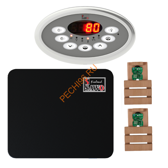 Комплект управления SAWO INNOVA CLASSIC S Combi до 15 кВт