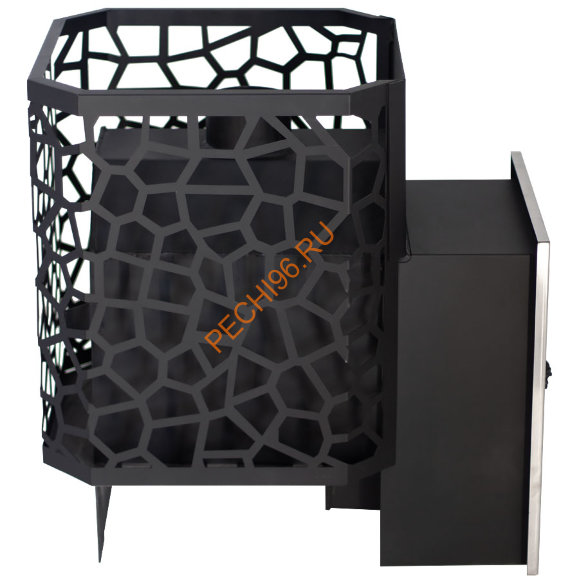 Печь банная Сталь-Мастер Рада 4 XXL, сетка, дверка стальная