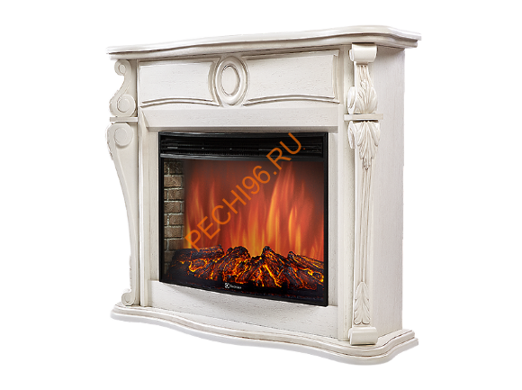 Электрокамин Electrolux Sphere Plus EFP/P-3320RLS с порталом Firelight Ovatio 30, беленый дуб Электрокамин Electrolux Sphere Plus EFP/P-3320RLS с порталом Firelight Ovatio 30, беленый дуб