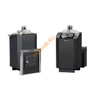 Печь банная Ермак Стандарт 16 ЗК чугун