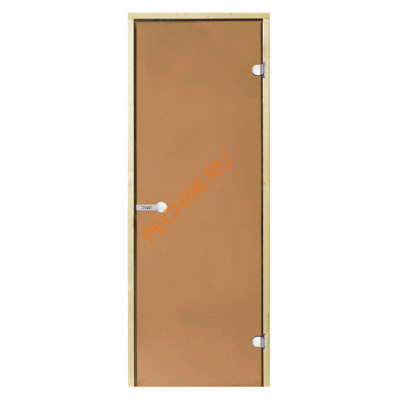 Дверь стеклянная Harvia «бронза» коробка сосна Дверь стеклянная Harvia «бронза» коробка сосна